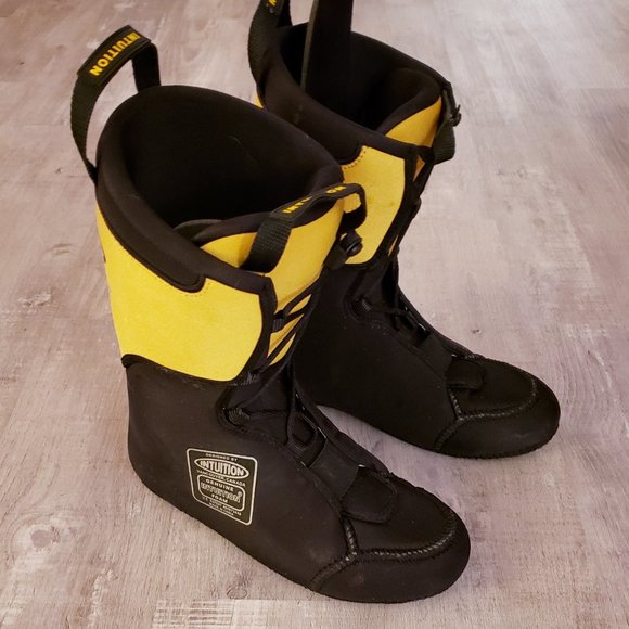 Intuition Ski Boot Liners - Picture 5 of 5